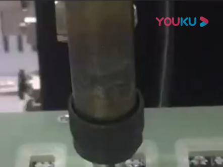 电容电阻自动焊锡视频